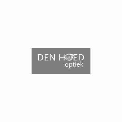 Den Hoed Optiek logo
