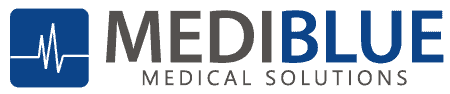 MediBlue Logo