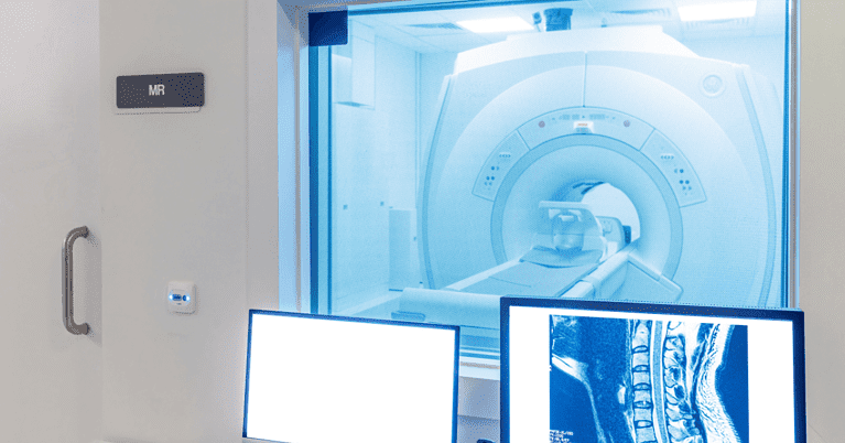 MRI-scanner leasen?