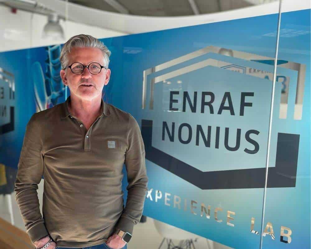 Enraf-Nonius - Edwin van Oort