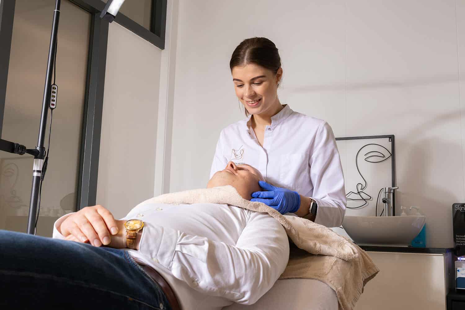 Huidkliniek Meppel behandelingen