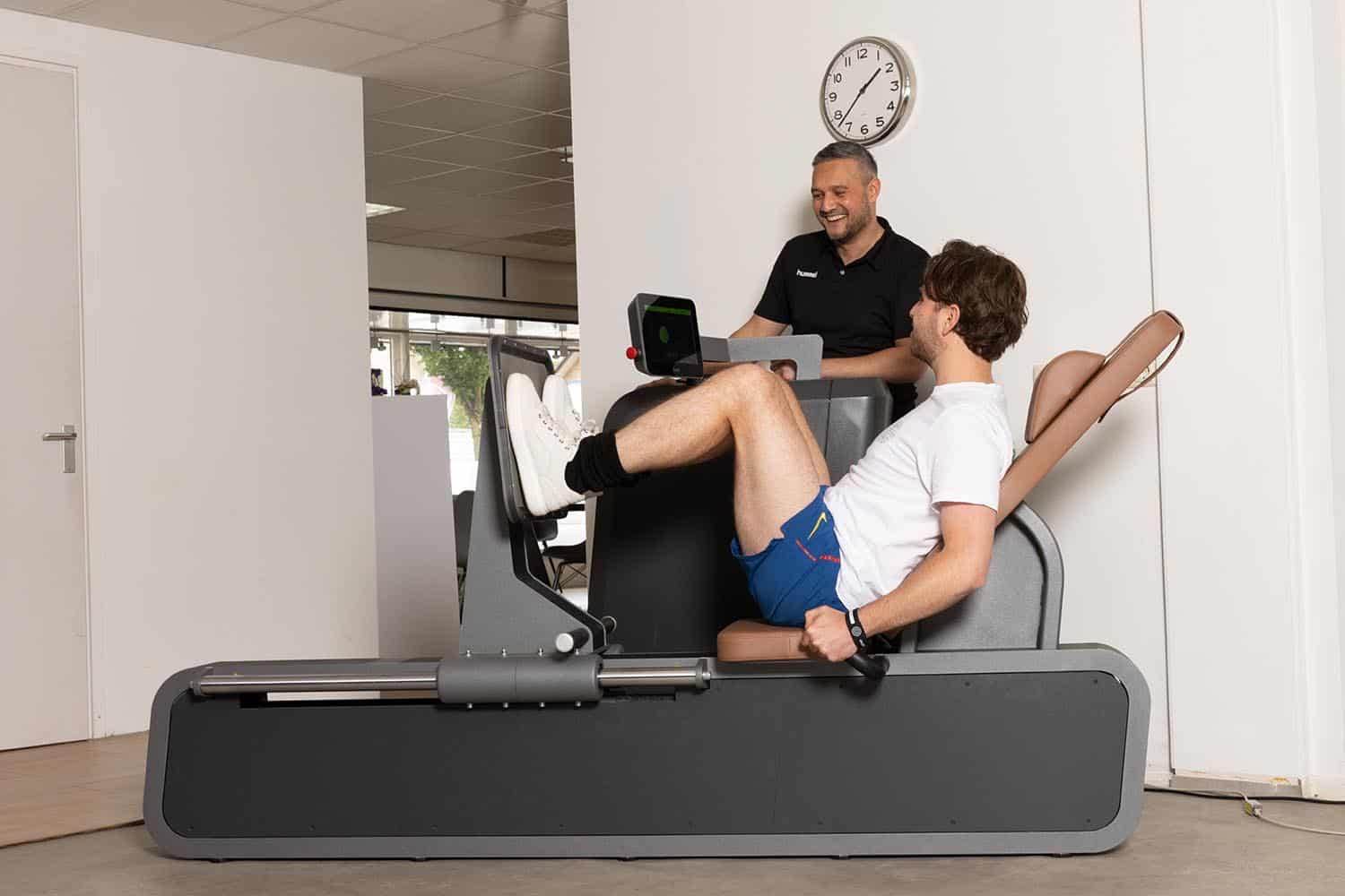 Pascal Fysio - Uitleg Milon cirkel 2