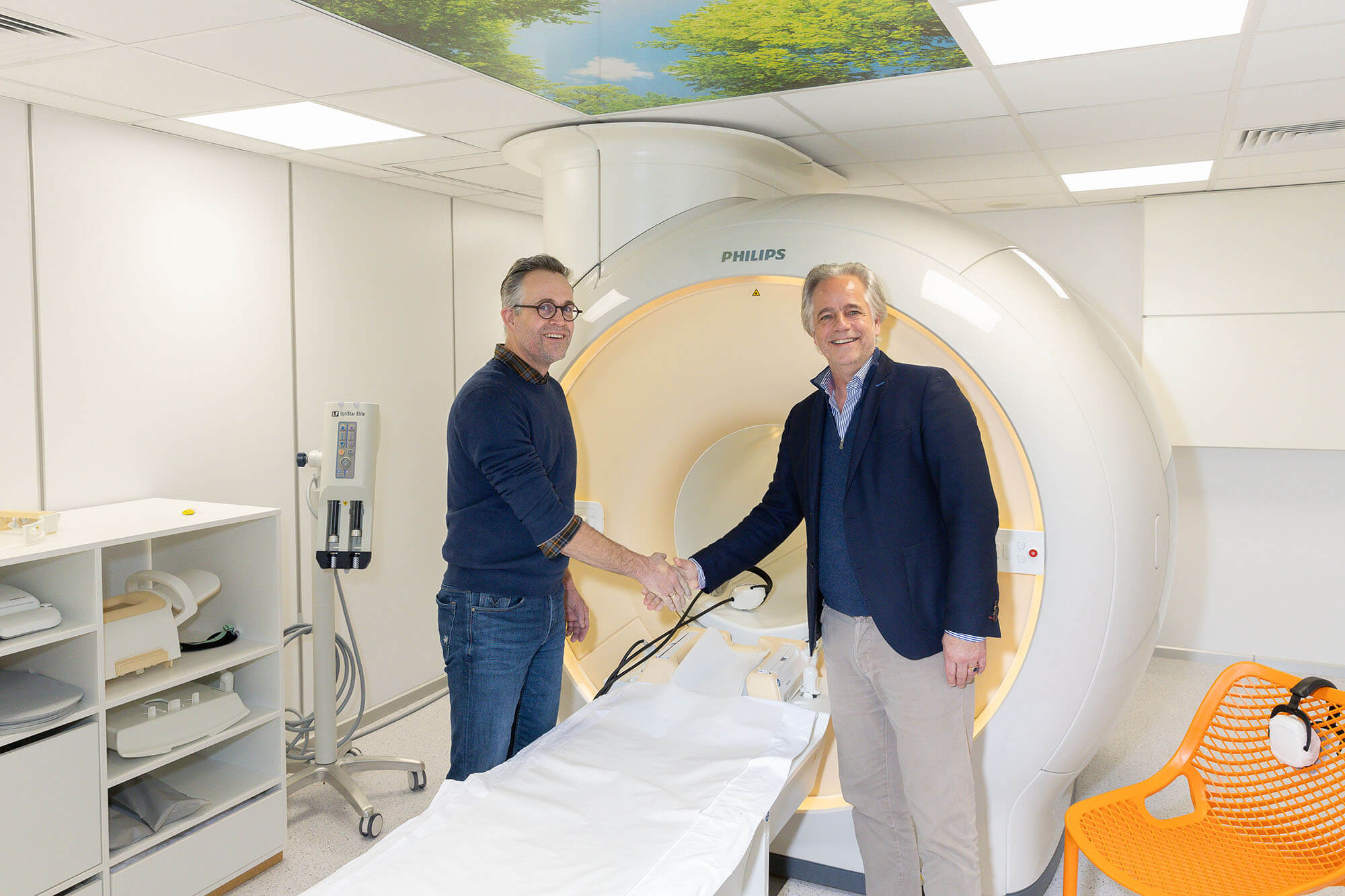 MediLease en Transparant Kliniek samenwerking
