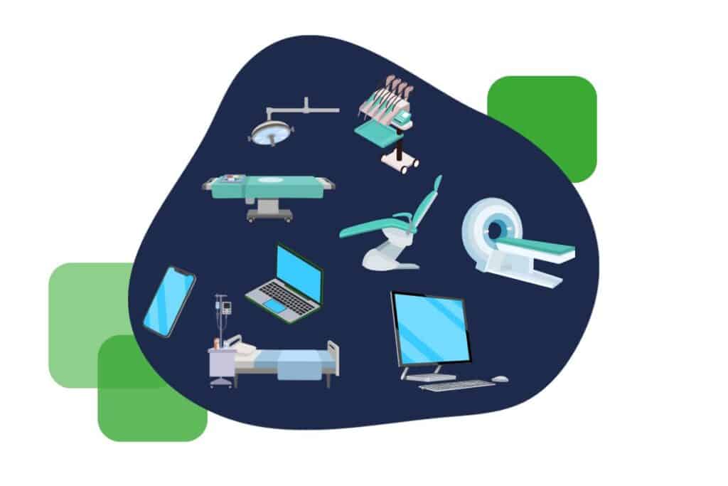 Wat is medische apparatuur leasen