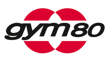 gym80 Benelux logo